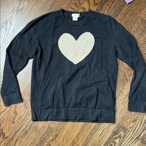 JCrew crewcuts kids sweater - M